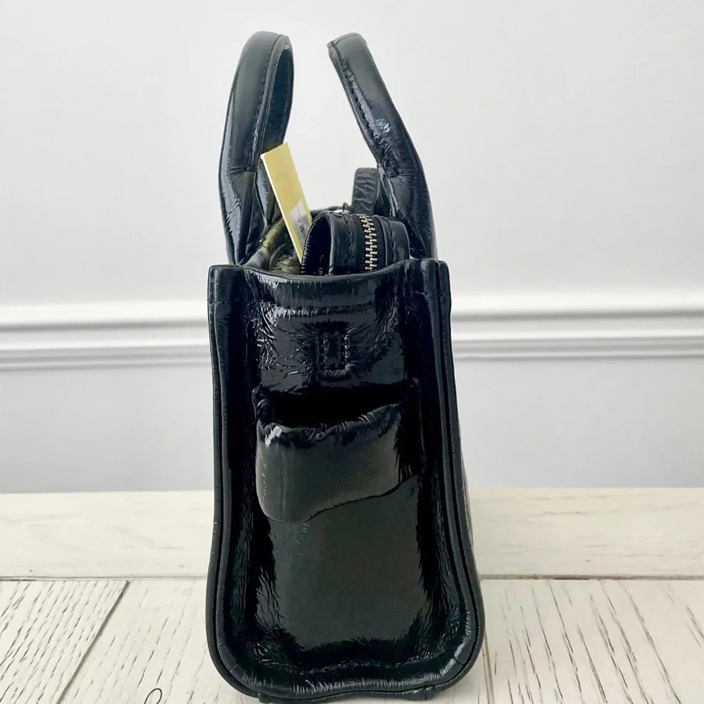 ❌❌Sold❌❌ New Marc Jacobs Micro Tote - Picture 3 of 7